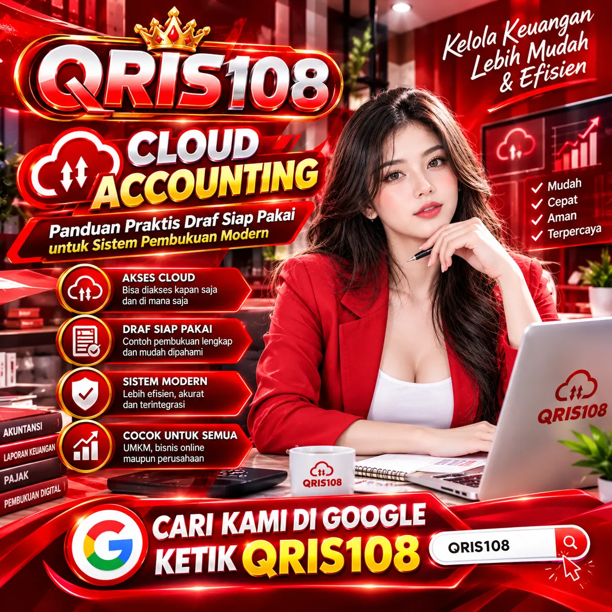QRIS108